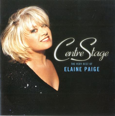 Elaine Paige